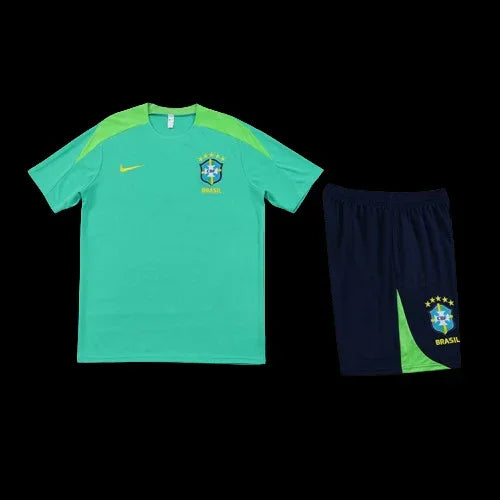 Maillot Ensemble Brésil face avant