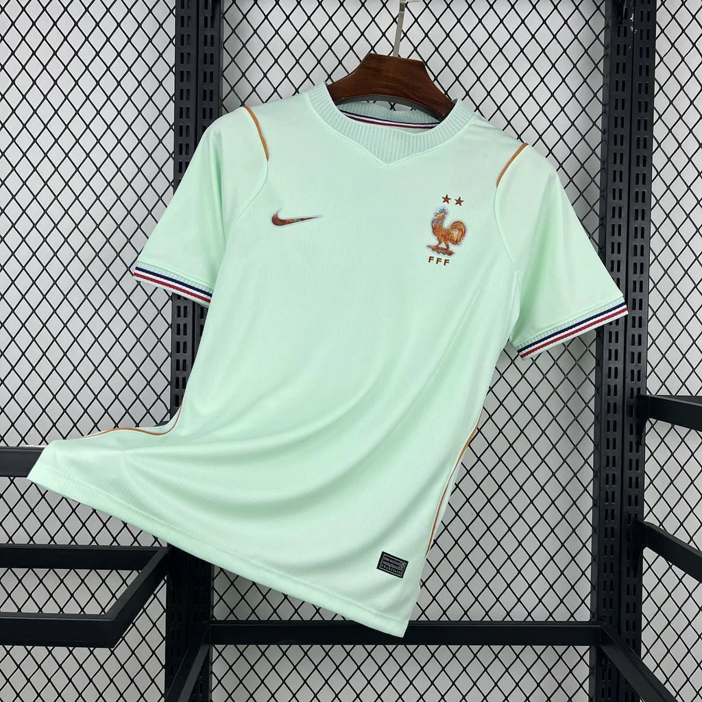 Maillot Maillot France extérieur Coupe du monde 2026 face avant