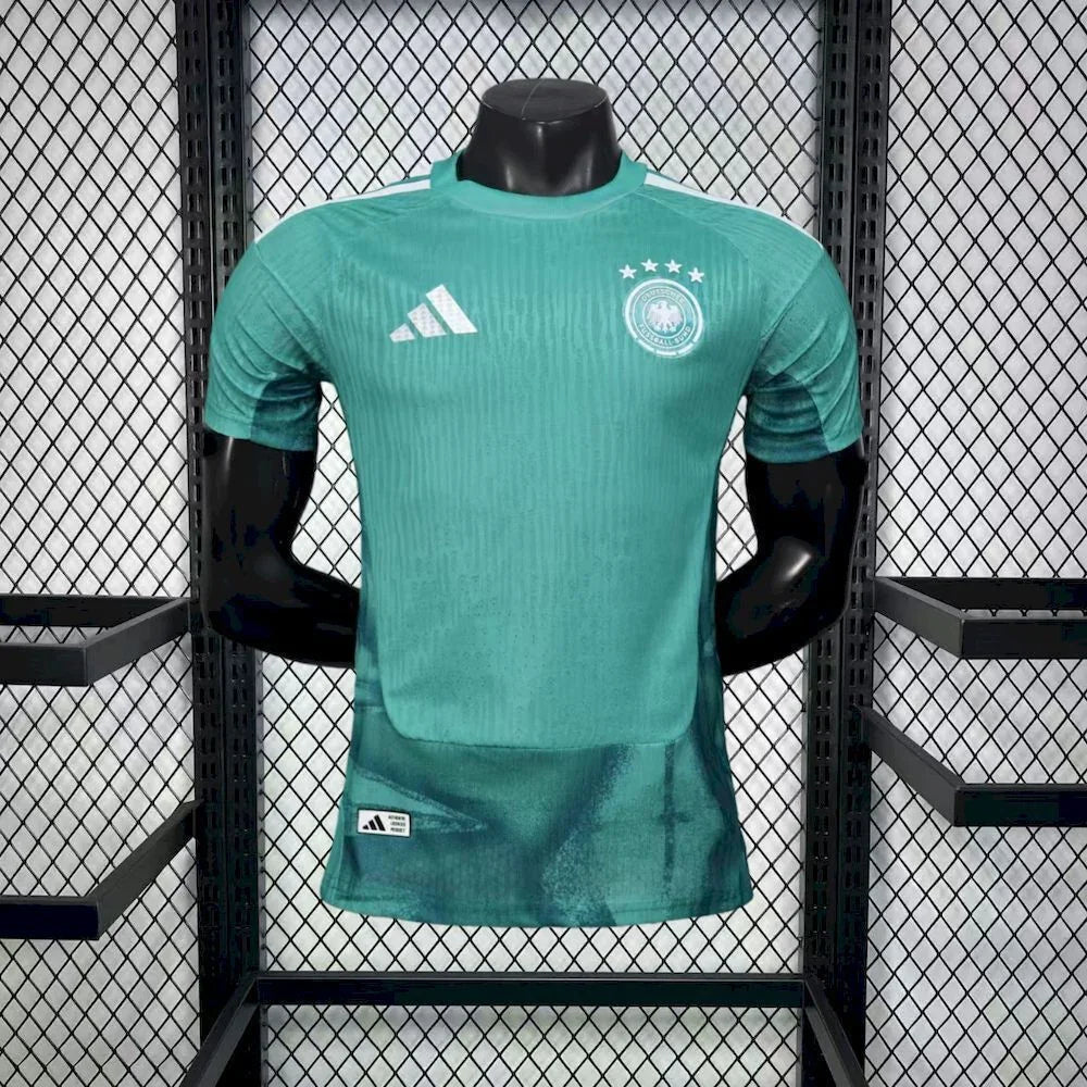 Maillot Maillot Allemagne Gardien Coupe du monde 2026 face avant