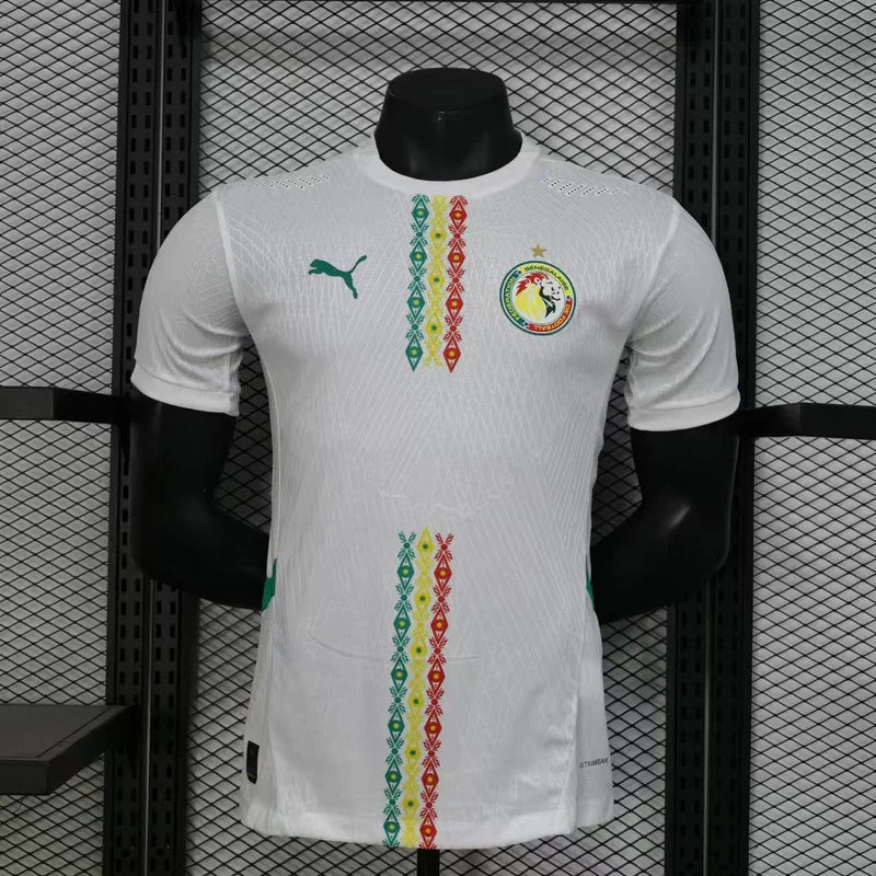 Maillot Maillot Sénégal CAN 2025-26 face avant
