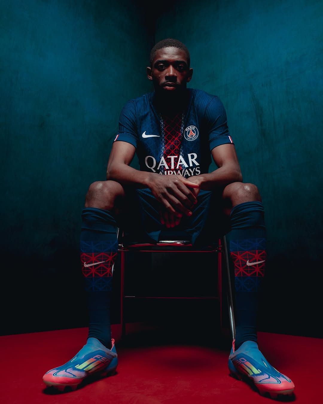 PSG 2025/2026 Maillots Concepts